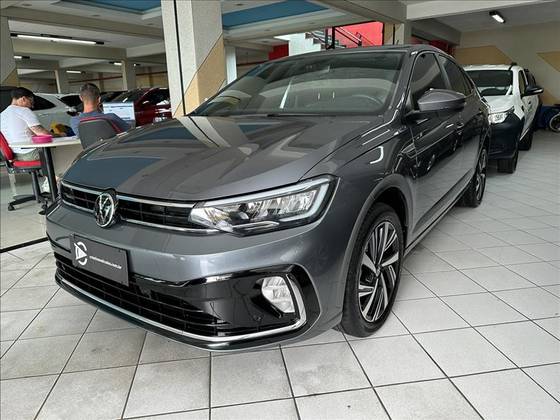 VOLKSWAGEN VIRTUS 1.0 200 TSI HIGHLINE AUTOMÁTICO VOLKSWAGEN VIRTUS 1.0 200 TSI HIGHLINE AUTOMÁTICO